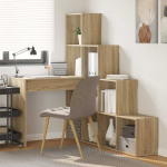 Nurgalaud sonoma tamm 101,5 x 149,5 x 149,5 cm tehispuit