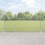 Aed koos postidega h&otilde;bedane 1.4 x 10 m teras