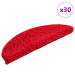 Trepimatid 30 tk 56 x 17 x 3 cm punased poolringikujulised