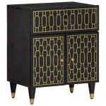 &Ouml;&ouml;kapp, 50x33x60 cm, mangopuit