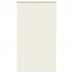 Pimendav ruloo koltunud valge 125x210 cm kanga laius 121,6 cm