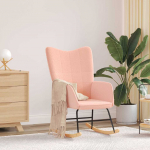 Kiiktool roosa sherpa kangas