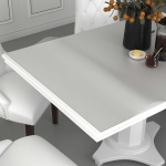 Lauakaitse, matt, 100 x 90 cm, 1,6 mm, pvc