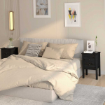 &Ouml;&ouml;kapid 2 tk, 40 x 35 x 61,5 cm, m&auml;nnipuit