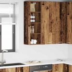 Seinakapp riga vana puit 30 x 29,5 x 100 cm tehispuit