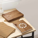 Dekor paneelid 50 pcs vana puit 21 x 30 x 0.3 cm tehispuit