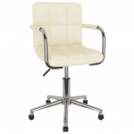 P&ouml;&ouml;ratav s&ouml;&ouml;gitool, kreemjas, kangas