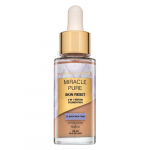 Max Factor Miracle Pure Skin Reset 2in1 Serum Foundation 30-40 Fair To Light 30 ml