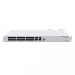 Switch|MIKROTIK|Rack|1x10Base-T / 100Base-TX|24xSFP+|2xQSFP+|1xRJ45|CRS326-24S+2Q+RM - 4752224002211