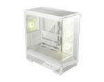 MSI MAG PANO 130R PZ WHITE computer case Midi Tower