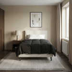 T&auml;ispika aasta tekk antratsiit 135 x 220 cm mikrokiud