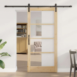 Libisev uks orkdal neutraalne 93 x 202 cm