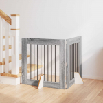 Koerav&auml;rav koos aluspuudega 2 pcs hall sonoma 80 x 80 cm