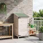 Aiashed valge 59 x 56 x 113,5 cm tehispuit