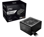 Asrock PRO-850B power supply unit 850 W 24-pin ATX ATX Black
