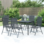 7-osaline aia s&ouml;&ouml;gim&ouml;&ouml;bli komplekt, antratsiithall, teras