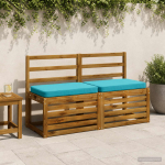 2-osaline padi pinkidele vught 2 pcs 100% pol&uuml;ester t&uuml;rkiis