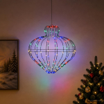 J&otilde;ulufiniaalne valgus 192 led-i mitmev&auml;rviline