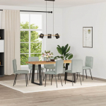 S&ouml;&ouml;gitoolid 6 tk, helehall, samet