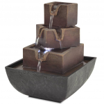 Toapurskkaev led-tulega, pol&uuml;vaik