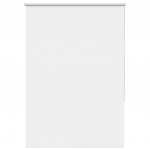 Pimendav ruloo valge 95x175 cm kanga laius 90,7 cm pol&uuml;ester