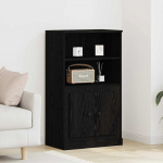 Buffet laud must tamm 60 x 35.5 x 103.5 cm tehispuit