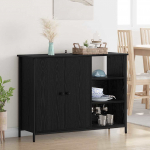 K&otilde;ide must tamm 100 x 33 x 75 cm tehispuit