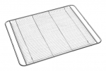 AEG A9OOAFWM oven part/accessory Stainless steel Air fryer tray