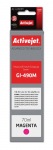 Activejet AC-G490M Ink cartridge (replacement for Canon GI-490M; Supreme; 70 ml; 7000 pages, magenta)