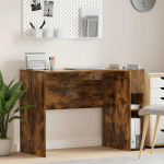 Laud suitsetatud tamm 109 x 50 x 78 cm tehispuit