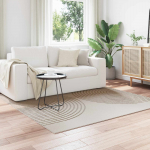 Alavaibad kandiline cream 200 x 200 cm