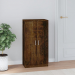 Kingakapp, suitsutatud tamm, 55 x 35 x 108 cm, tehispuit