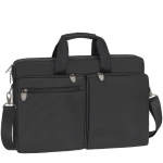 NB CASE TIERGARTEN 17.3"/8550 BLACK RIVACASE - 4260403570340