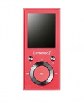 MP3 PLAYER 16GB PINK/3717473 INTENSO - 4034303032495