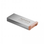 MEMORY DRIVE FLASH USB3.2 64GB/BROWN UR350-64G-RSR/BG ADATA - 4711085945495