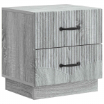 &Ouml;&ouml;lambi kapp sahtliga hall sonoma 43 x 34,5 x 44,5 cm tehispuit
