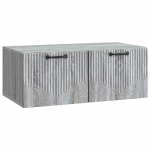 Rippuv tv kapp hall sonoma 78,5 x 41 x 30 cm tehispuit