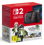 Nintendo Switch 2 + Pok&eacute;mon Legends: Z-A: Switch 2 Edition portable game console 20.1 cm (7.9") 256 GB Touchscreen Wi-Fi Black