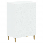 Kinga kapp delft 59,5 x 39,5 x 90 cm tehispuit valge