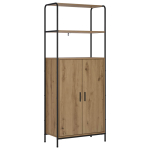 K&otilde;rgushein artisan tamm 40 x 33 x 161 cm tehispuit