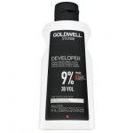 Goldwell System Cream Developer Lotion 9% 30 Vol. 1000 ml