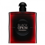 Yves Saint Laurent Black Opium Over Red EDP W 90 ml