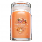 L&otilde;hnak&uuml;&uuml;nal Yankee Candle Mango Ice Cream Medium 368 g