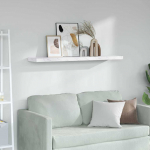 Seinariiul valge marmor 120 x 23,5 x 4 cm tehispuit