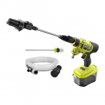 RYOBI RY18PW22A-0 cordless pressure washer