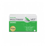 JM SANTE Multiway Vet Duocaps - twist-off capsules for coat and skin for dogs and cats &ndash; 60 pcs