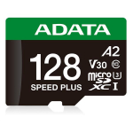 MEMORY MICRO SDXC 128GB UHS-I/UD128GUI3V30A2SP-RA1 ADATA - 4711085949202