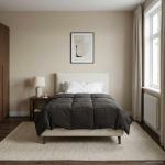 T&auml;ispika aasta tekk antratsiit 155 x 220 cm mikrokiud