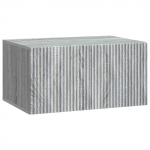 Rippuv tv kapp hall sonoma 59,5 x 41 x 30 cm tehispuit