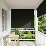 Rulookardin uv kaitse antratsiit 80 x 140 cm pol&uuml;ester